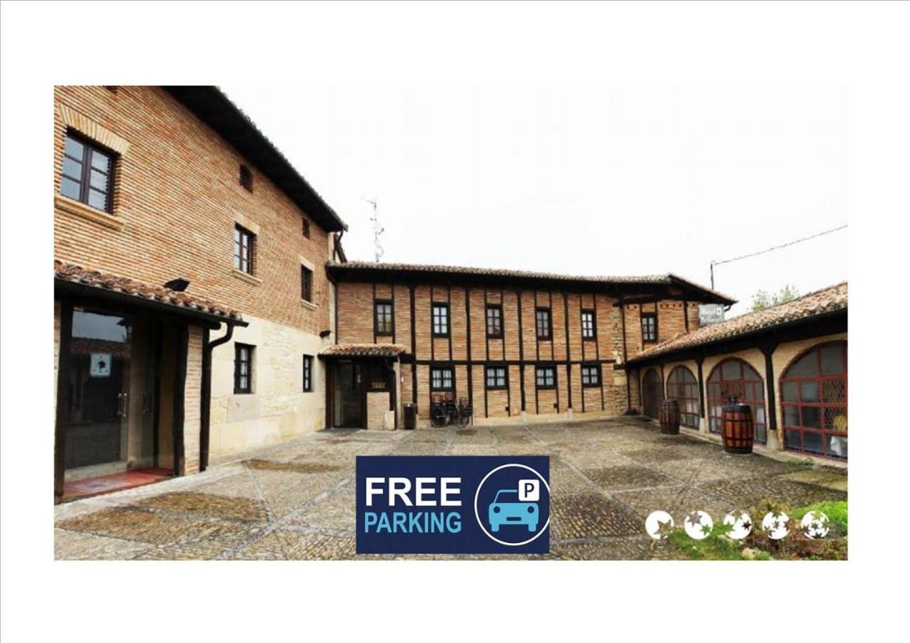 Hotel Palacio De Elorriaga Vitoria-Gasteiz Eksteriør billede