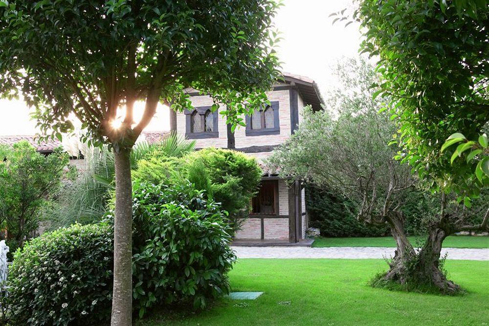 Hotel Palacio De Elorriaga Vitoria-Gasteiz Eksteriør billede
