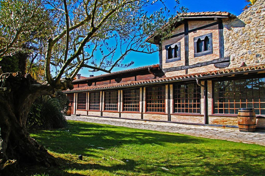 Hotel Palacio De Elorriaga Vitoria-Gasteiz Eksteriør billede