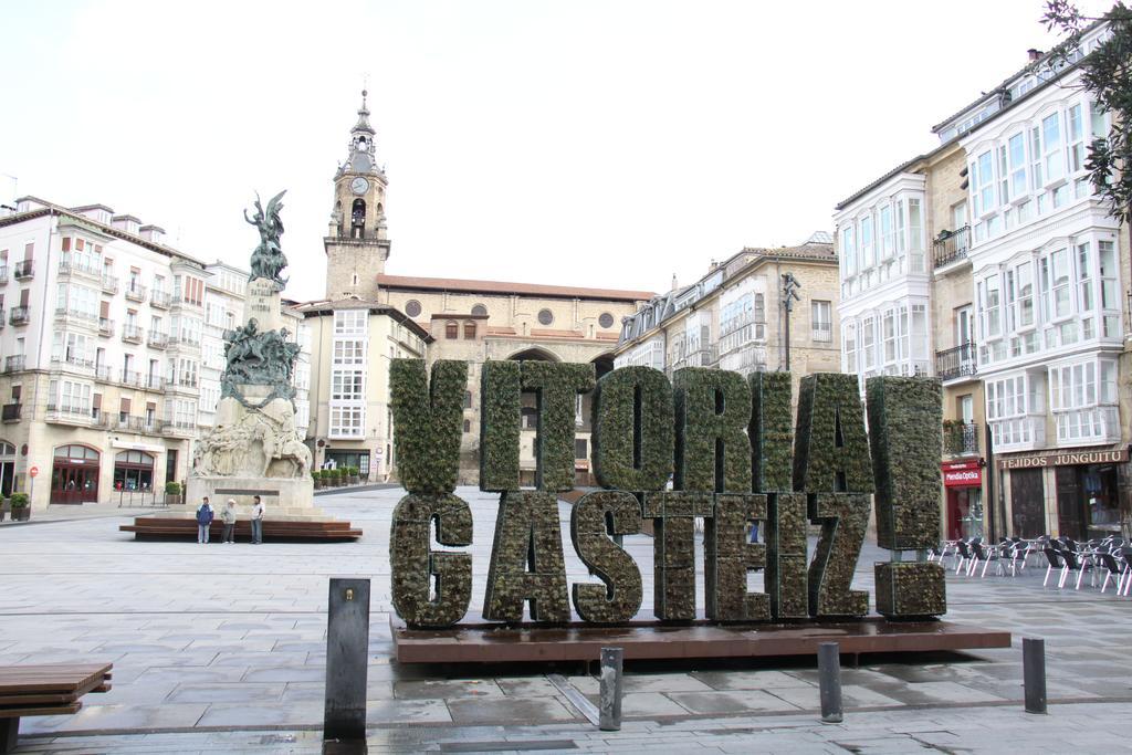 Hotel Palacio De Elorriaga Vitoria-Gasteiz Eksteriør billede