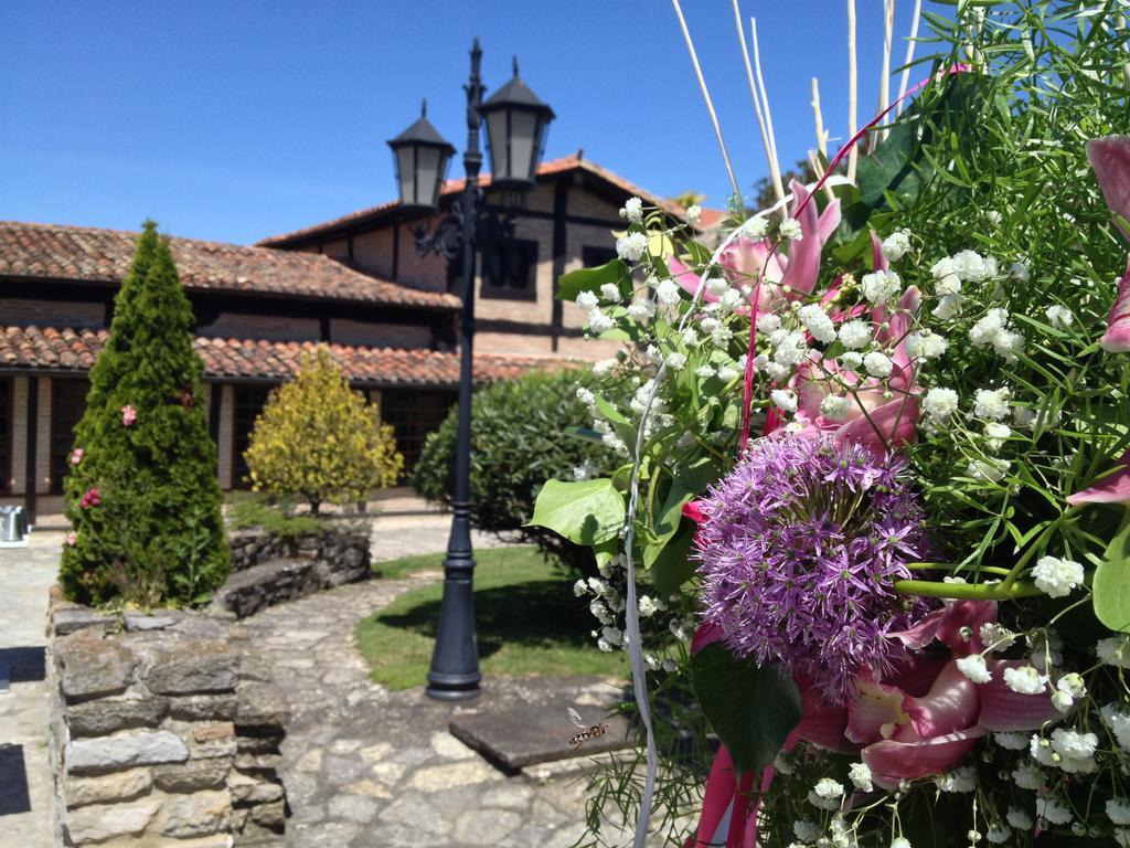 Hotel Palacio De Elorriaga Vitoria-Gasteiz Eksteriør billede
