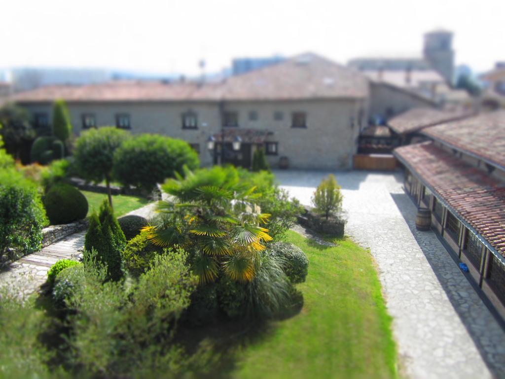 Hotel Palacio De Elorriaga Vitoria-Gasteiz Eksteriør billede