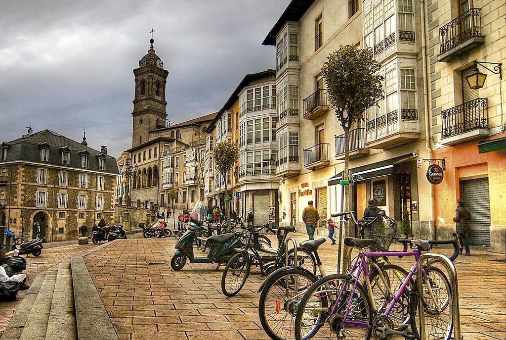Hotel Palacio De Elorriaga Vitoria-Gasteiz Eksteriør billede