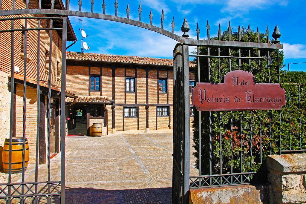 Hotel Palacio De Elorriaga Vitoria-Gasteiz Eksteriør billede
