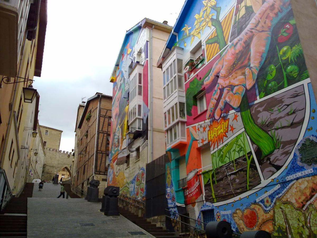 Hotel Palacio De Elorriaga Vitoria-Gasteiz Eksteriør billede