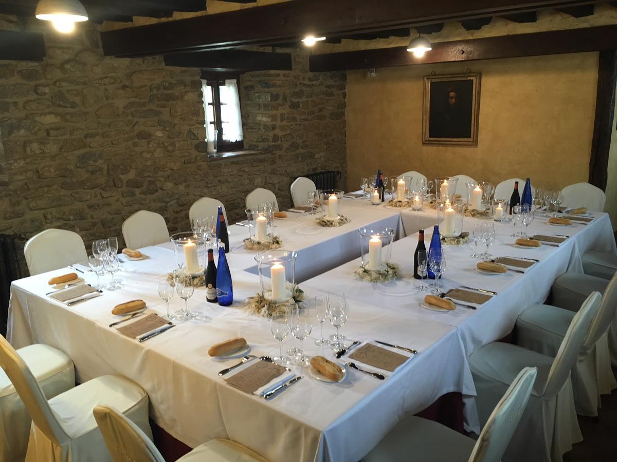 Hotel Palacio De Elorriaga Vitoria-Gasteiz Eksteriør billede